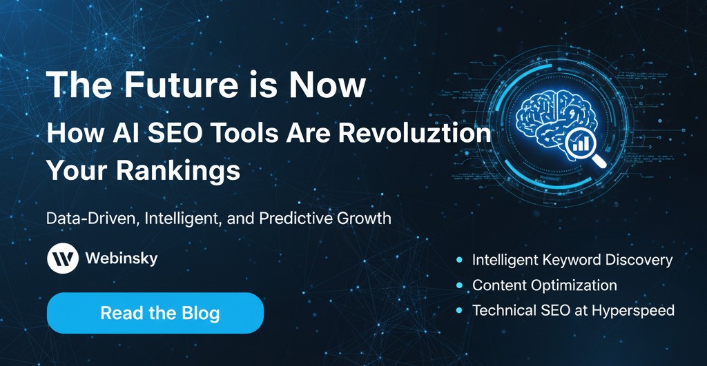 The Future is Now: How AI SEO Tools Are Revolutionizing Your Rankings